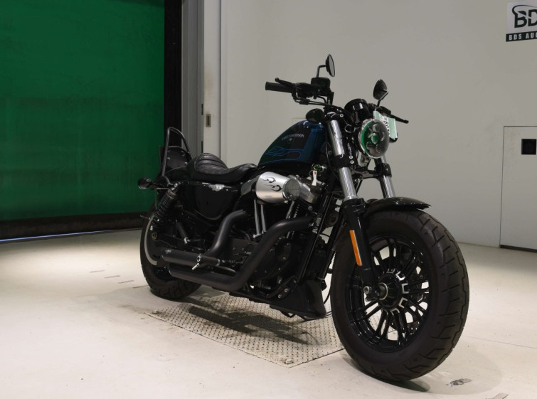 Мотоцикл HD SPORTSTER FORTY-EIGHT XL1200X с пробегом 10617 km