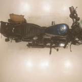 Мотоцикл HD SPORTSTER FORTY-EIGHT XL1200X с пробегом 10617 km