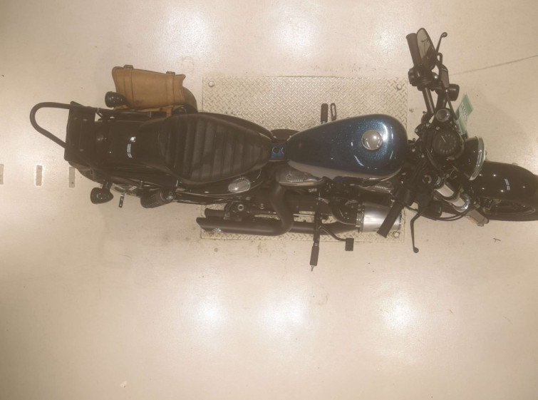 Мотоцикл HD SPORTSTER FORTY-EIGHT XL1200X с пробегом 10617 km