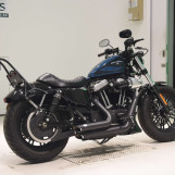 Мотоцикл HD SPORTSTER FORTY-EIGHT XL1200X с пробегом 10617 km