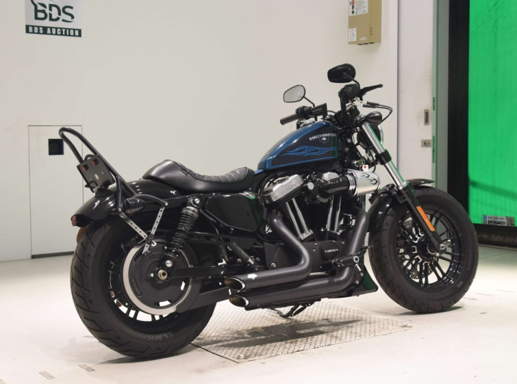 Мотоцикл HD SPORTSTER FORTY-EIGHT XL1200X с пробегом 10617 km