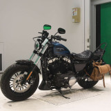 Мотоцикл HD SPORTSTER FORTY-EIGHT XL1200X с пробегом 10617 km