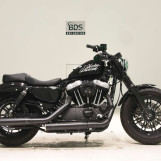 Мотоцикл HD SPORTSTER FORTY-EIGHT XL1200X з пробігом 3619 km