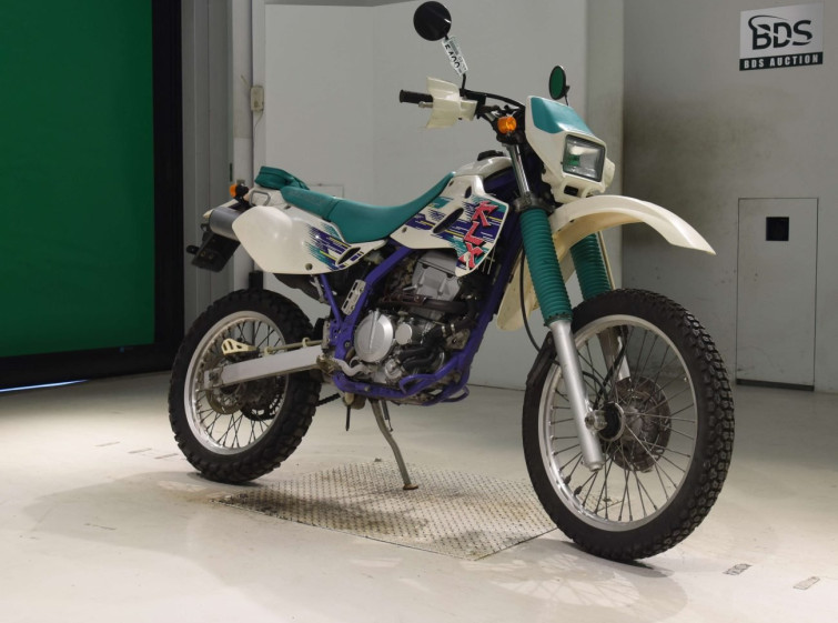 Мотоцикл Kawasaki KLX250ES з пробігом 12241 km
