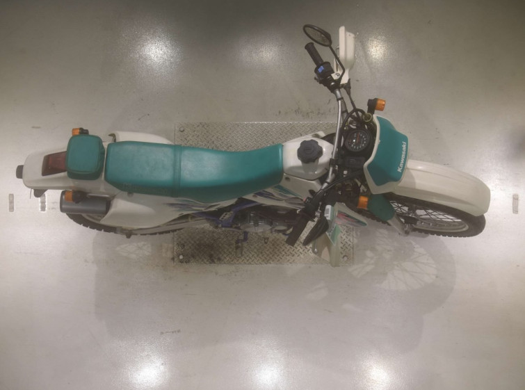 Мотоцикл Kawasaki KLX250ES з пробігом 12241 km