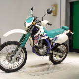 Мотоцикл Kawasaki KLX250ES з пробігом 12241 km