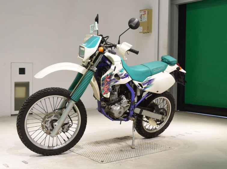 Мотоцикл Kawasaki KLX250ES з пробігом 12241 km