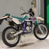 Мотоцикл Kawasaki KLX250ES з пробігом 12241 km