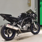 Мотоцикл Suzuki SV1000S з пробігом 35329 km