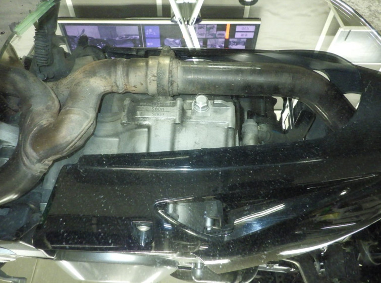 Мотоцикл Suzuki SV1000S з пробігом 35329 km