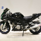 Мотоцикл Suzuki SV1000S з пробігом 35329 km