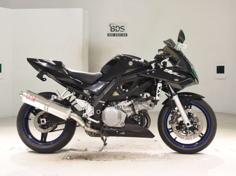Мотоцикл Suzuki SV1000S з пробігом 35329 km