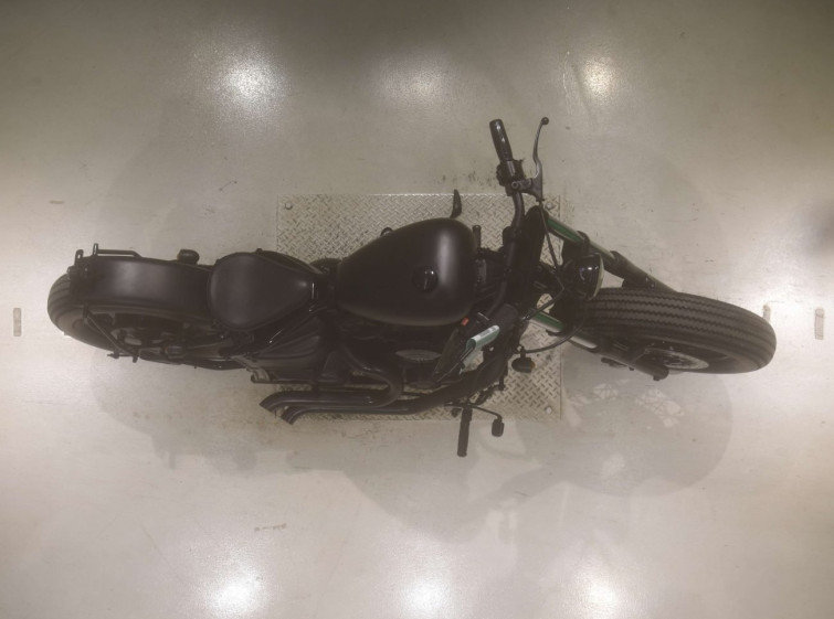 Мотоцикл Yamaha DRAGSTAR XVS400 CLASSIC с пробегом 778 km