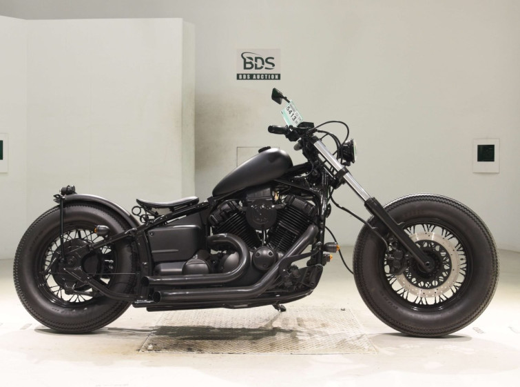 Мотоцикл Yamaha DRAGSTAR XVS400 CLASSIC с пробегом 778 km