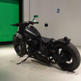 Мотоцикл Yamaha DRAGSTAR XVS400 CLASSIC с пробегом 778 km