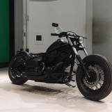 Мотоцикл Yamaha DRAGSTAR XVS400 CLASSIC с пробегом 778 km