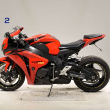 Мотоцикл Honda CBR1000RR з пробігом 26233 km