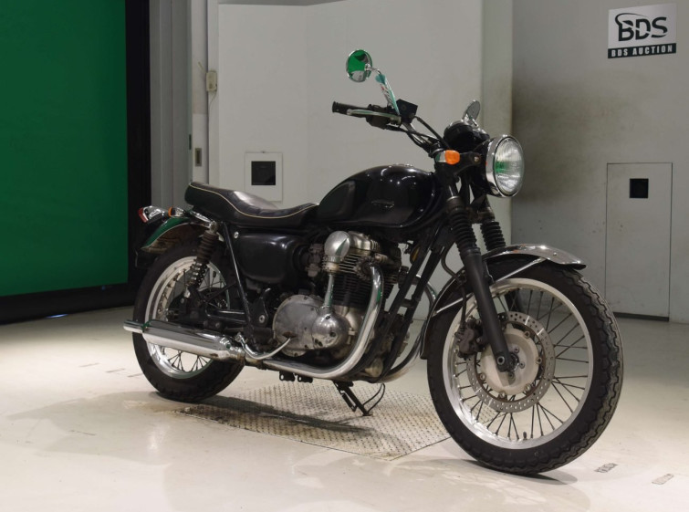 Мотоцикл Kawasaki W400 з пробігом 50976 km
