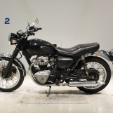Мотоцикл Kawasaki W400 з пробігом 50976 km