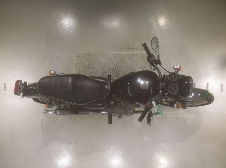 Мотоцикл Kawasaki W400 з пробігом 50976 km