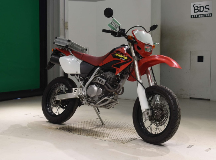 Мотоцикл Honda XR250 з пробігом 8586 km