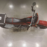 Мотоцикл Honda XR250 з пробігом 8586 km