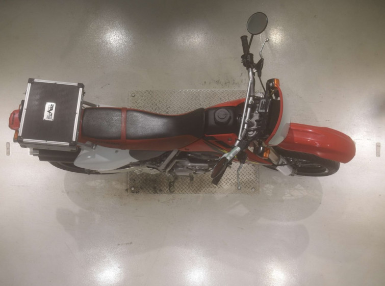 Мотоцикл Honda XR250 з пробігом 8586 km