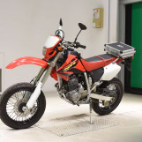 Мотоцикл Honda XR250 з пробігом 8586 km