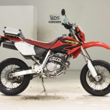 Мотоцикл Honda XR250 з пробігом 8586 km