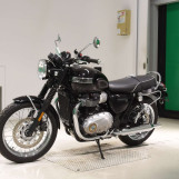 Мотоцикл Triumph BONNEVILLE T100 з пробігом 2357 km