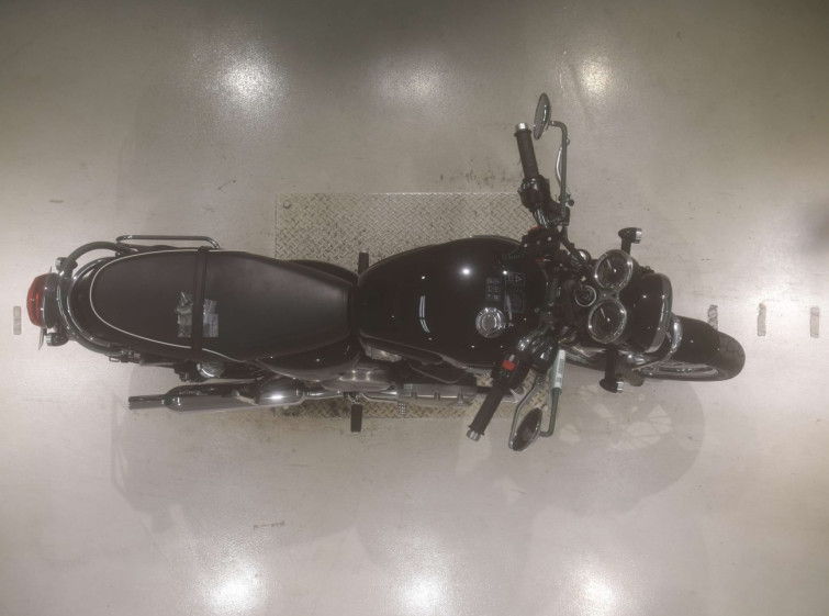 Мотоцикл Triumph BONNEVILLE T100 з пробігом 2357 km