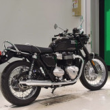 Мотоцикл Triumph BONNEVILLE T100 з пробігом 2357 km