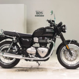 Мотоцикл Triumph BONNEVILLE T100 з пробігом 2357 km