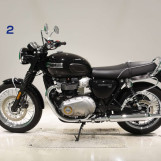 Мотоцикл Triumph BONNEVILLE T100 з пробігом 2357 km