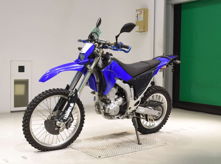 Мотоцикл Yamaha WR250R з пробігом 22181 km