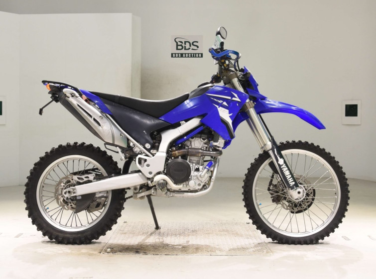 Мотоцикл Yamaha WR250R з пробігом 22181 km