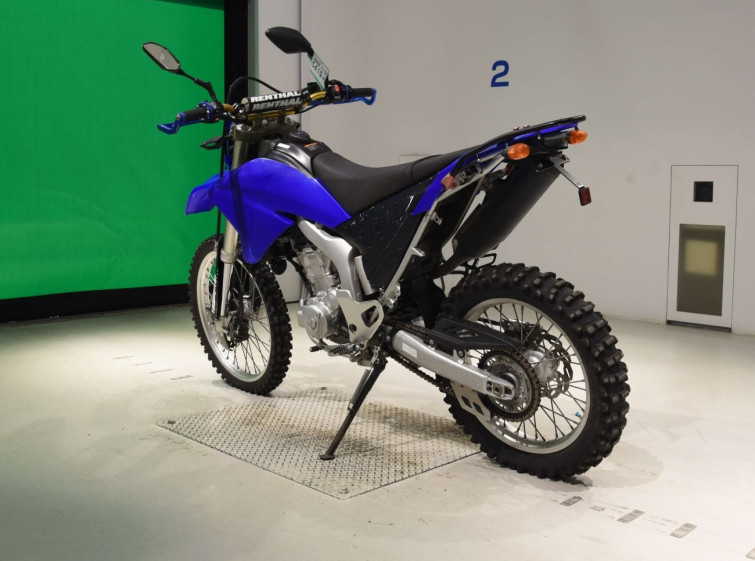 Мотоцикл Yamaha WR250R з пробігом 22181 km
