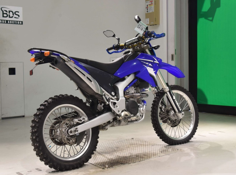 Мотоцикл Yamaha WR250R з пробігом 22181 km