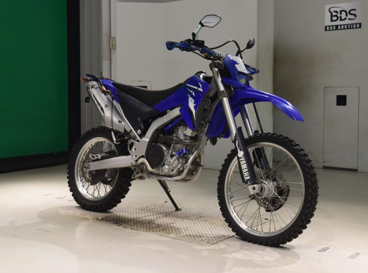 Мотоцикл Yamaha WR250R з пробігом 22181 km
