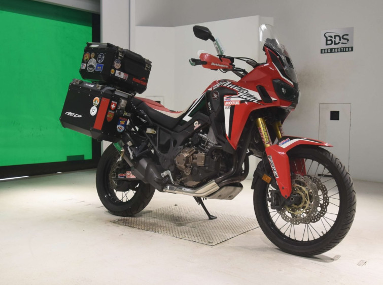 Мотоцикл Honda AFRICATWIN CRF1000LD с пробегом 88407 km