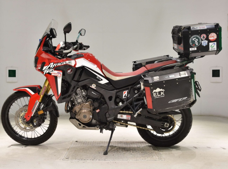 Мотоцикл Honda AFRICATWIN CRF1000LD с пробегом 88407 km