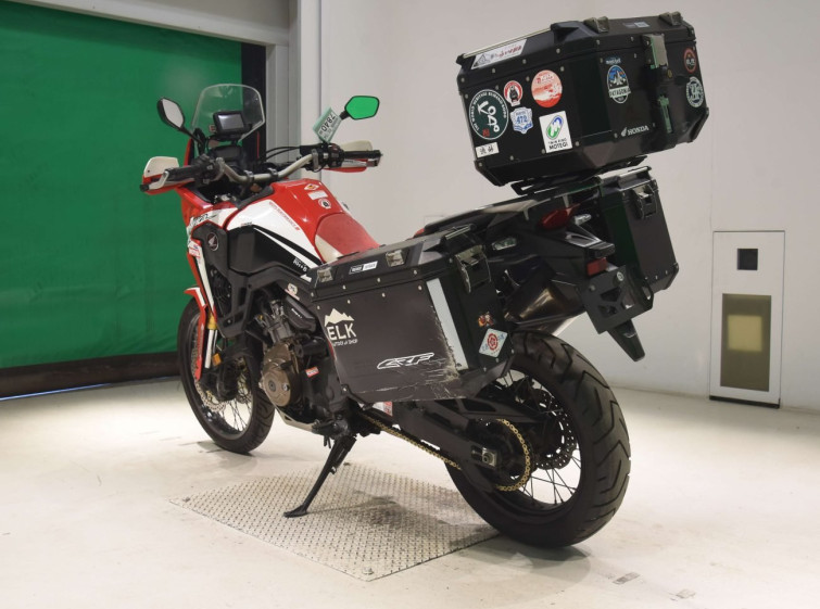 Мотоцикл Honda AFRICATWIN CRF1000LD с пробегом 88407 km