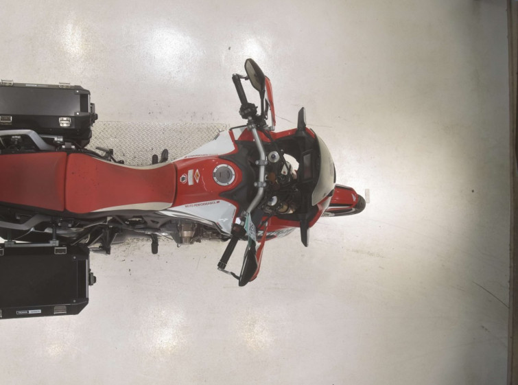 Мотоцикл Honda AFRICATWIN CRF1000LD с пробегом 88407 km