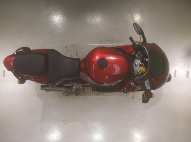 Мотоцикл Kawasaki NINJA ZX-9R з пробігом 26823 km