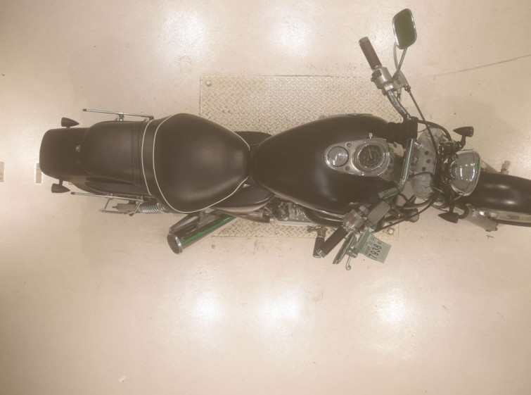 Мотоцикл Honda MAGNA250 з пробігом 20977 km