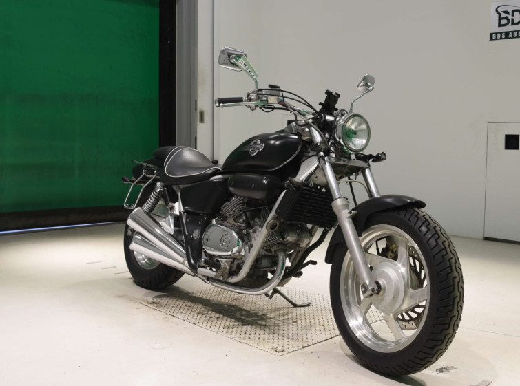 Мотоцикл Honda MAGNA250 з пробігом 20977 km