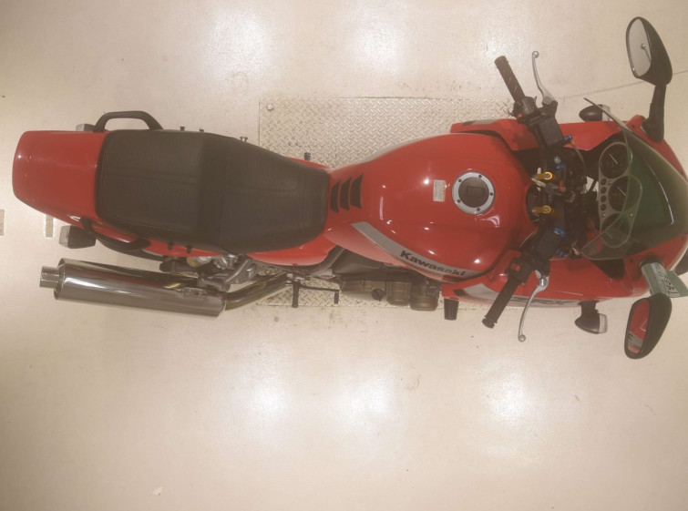 Мотоцикл Kawasaki ZRX1200S з пробігом 31694 km