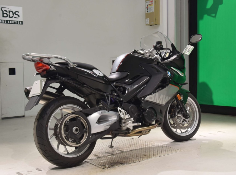 Мотоцикл BMW F800GT з пробігом 4740 km