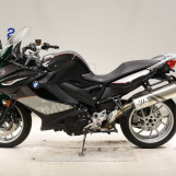 Мотоцикл BMW F800GT з пробігом 4740 km