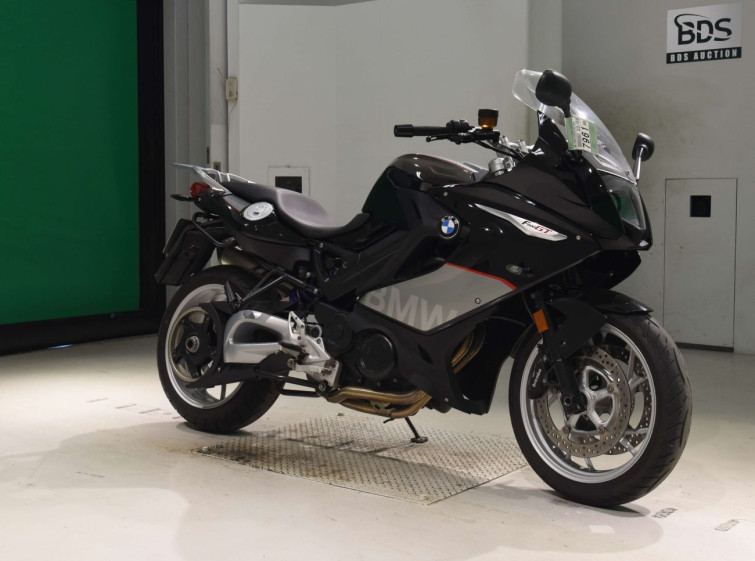 Мотоцикл BMW F800GT з пробігом 4740 km